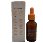 Real Basic Redness Prone Skin Serum 30ml – Niacinamide 10% + Vegan Probiotic Kombucha 3% - Image 2