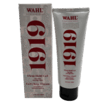 Wahl Professional 1919 Firm Hold Gel 3.4 oz – High Shine Styling Gel with Strong Hold