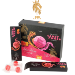 Dragon Pink Honey Candy Power for Women - 60 Pieces, Full Box