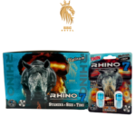 Rhino 7 Platinum Capsules | Twin Pack | 24 Packs Per Box