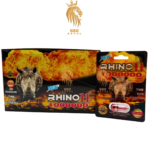 Rhino 11 1000000 Capsules | Single Pack | 24 Capsules