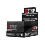 SX Strip- Performance Enhancer For Men- 1 Count - Image 2