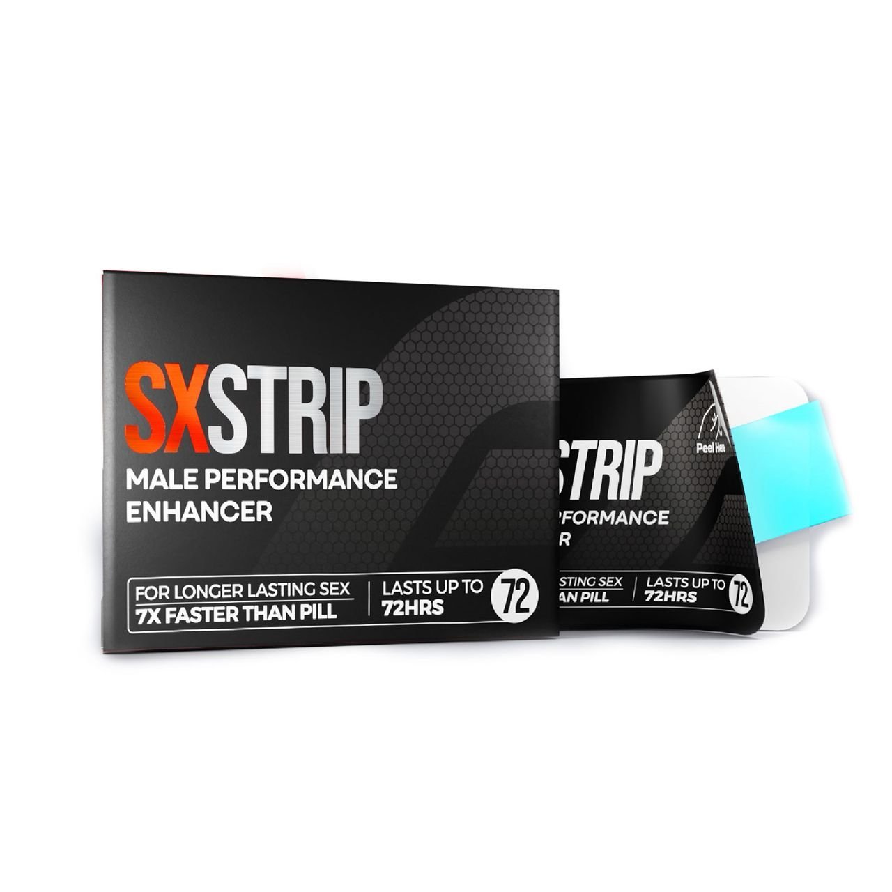 2026/03/119.jpg SX Strip- Performance Enhancer For Men- 1 Count - Image 1