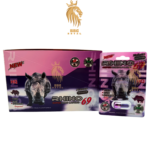 Rhino 69 Platinum 90000K Capsules | Single Pack | 24 Capsules