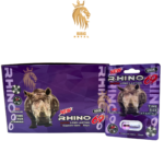 Rhino 69 990K Capsules | Single Pack | 24 Capsules