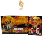 Rhino 11 990K Capsules | Double Pack | 48 Capsules