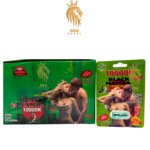 Black Mamba 10000K Capsules | Premium Single Pack | 24 Capsules Per Box