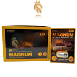 Magnum 25K Capsules | Single Pack | 24 Capsules