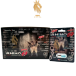 Rhino 69 4000K Capsules | Single Pack | 24 Capsules