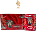 Rhino 69 24000K Capsules | Single Pack | 24 Capsules