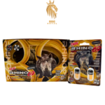 Rhino 69 Capsules | Twin Pack | 48 Capsules Per Box