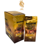 Magnum Gold Honey & Capsule Combo | 18 Packs Per Box