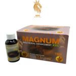 Magnum XXL 750K Herbal Shot | Premium Liquid Supplement | 12 Shots Per Box