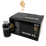 Rhino XL 750K Herbal Shot | Premium Liquid Supplement | 12 Shots Per Box