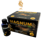Magnum XXL 250K Herbal Shot | Premium Liquid Supplement | 12 Shots Per Box