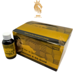 Rhino X 69 Gold 750K Herbal Shot | Premium Liquid Supplement | 12 Shots Per Box
