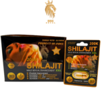 Shilajit 200K Capsules | Single Pack | 24 Capsules Per Box
