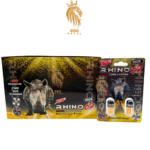 Rhino 69 990K Capsules | Twin Pack | 48 Capsules Per Box