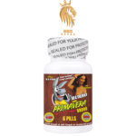 Burro en Primavera 88000 Pills – 6 Count Bottle | Premium Supplement | Energy & Vitality Support