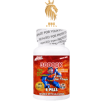 superman 30000k pills 6 count bottle fast acting energy stamina supplement