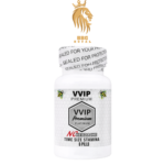 VVIP Premium Platinum Pills – 6 Count Bottle | Fast Acting Formula | Energy & Stamina Support