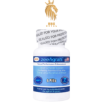 zeeagrah 469k male enhancement pills 6 count bottle stamina performance support