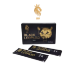 black leopard honey sachets premium honey sticks energy vitality supplement convenient stick packs