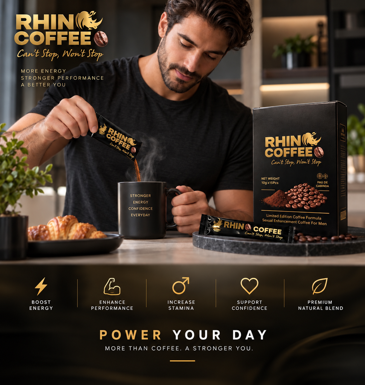 Rhino Coffee